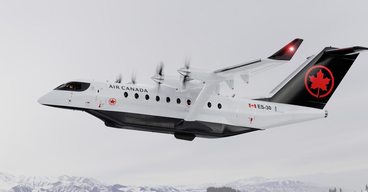 , Heart Aerospace New Electric Aircraft, #Bizwhiznetwork.com Innovation &Lambda;Ｉ