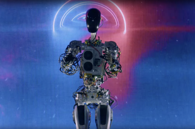 , Elon Unveils Optimus Robot, #Bizwhiznetwork.com Innovation &Lambda;Ｉ