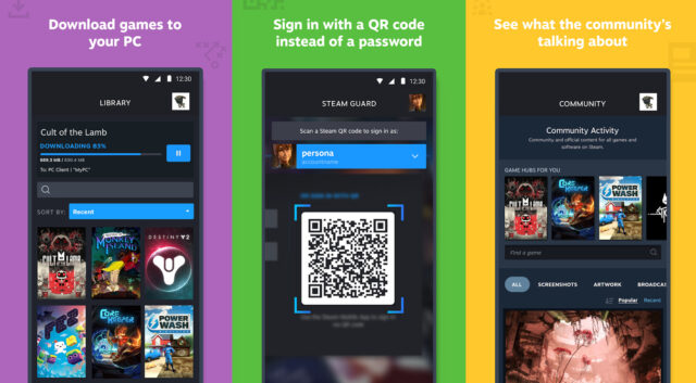 , Steam App Updated, #Bizwhiznetwork.com Innovation &Lambda;Ｉ