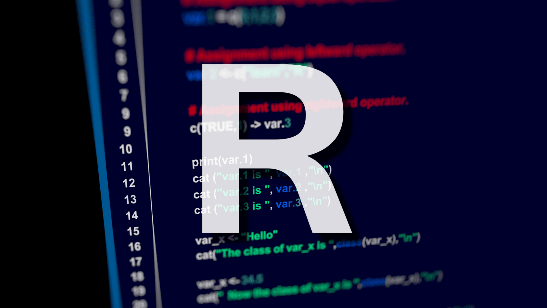 , How To Use RStudio, #Bizwhiznetwork.com Innovation &Lambda;Ｉ