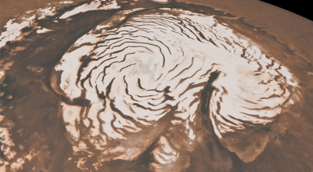 , 3D Radiogram of Mars, #Bizwhiznetwork.com Innovation &Lambda;Ｉ