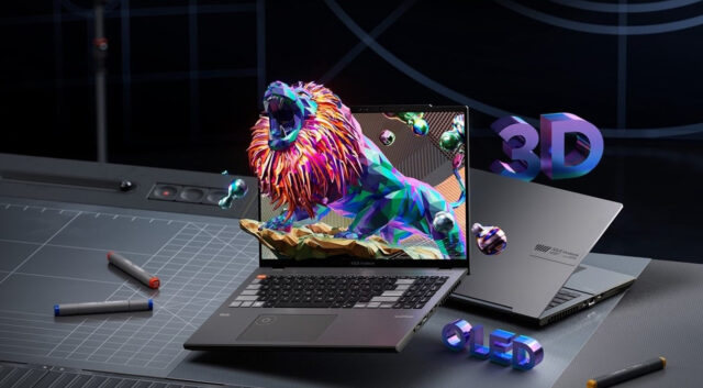 , Asus Unveils 3D OLED Displays, #Bizwhiznetwork.com Innovation &Lambda;Ｉ