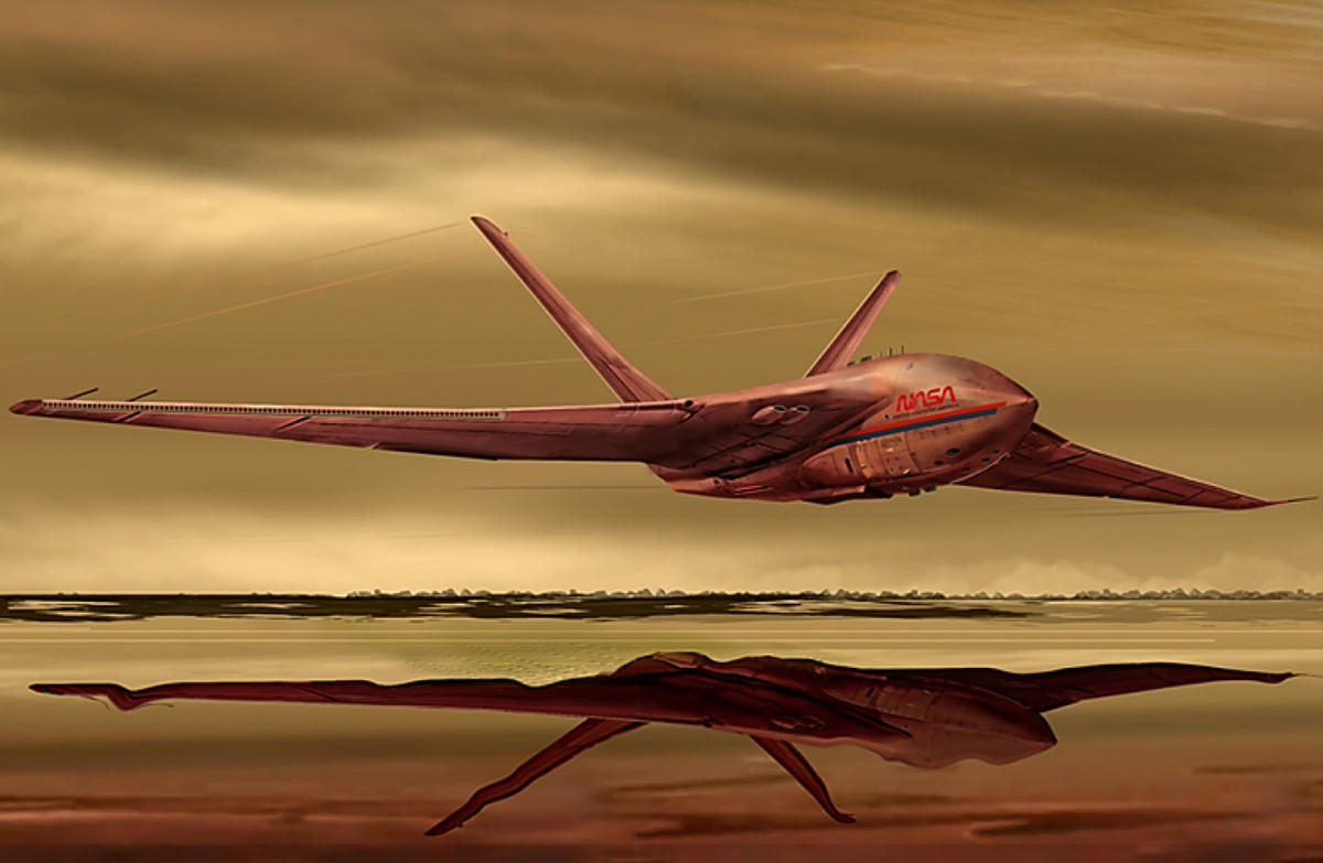 , NASA Futuristic Space Exploration Concepts, #Bizwhiznetwork.com Innovation &Lambda;Ｉ