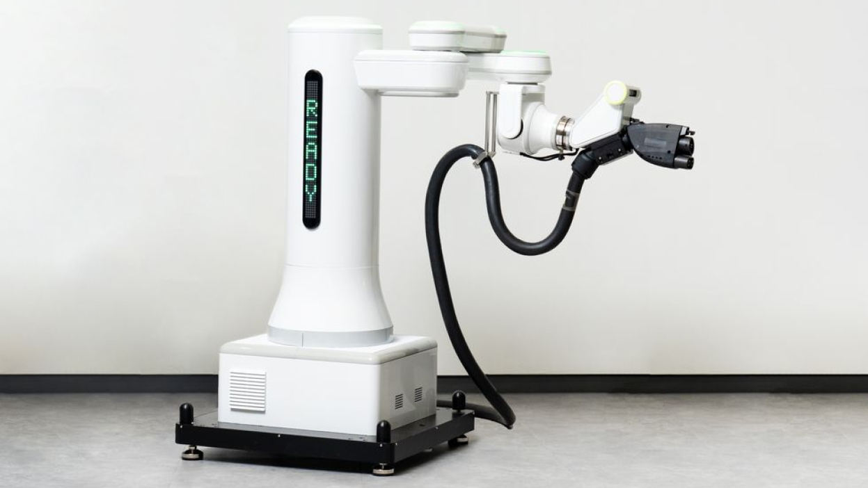 , Robot That Charges Your EV, #Bizwhiznetwork.com Innovation ΛI