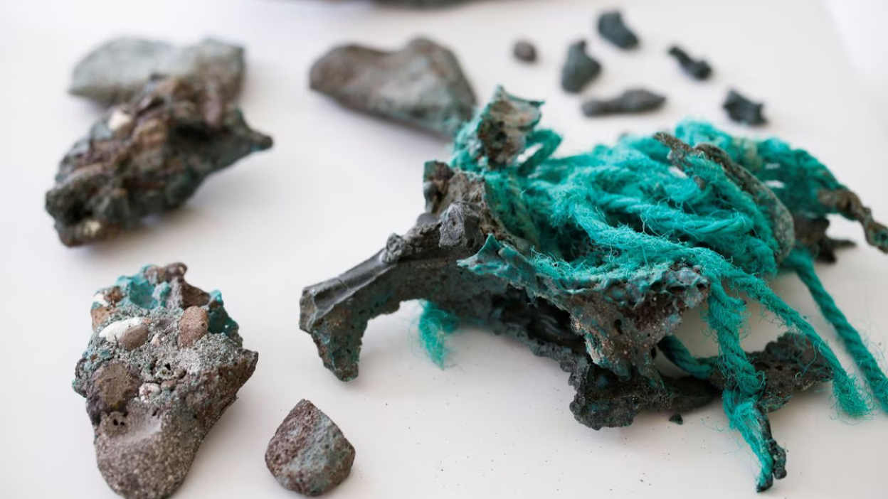 , Rocks Made of Plastic, #Bizwhiznetwork.com Innovation &Lambda;Ｉ