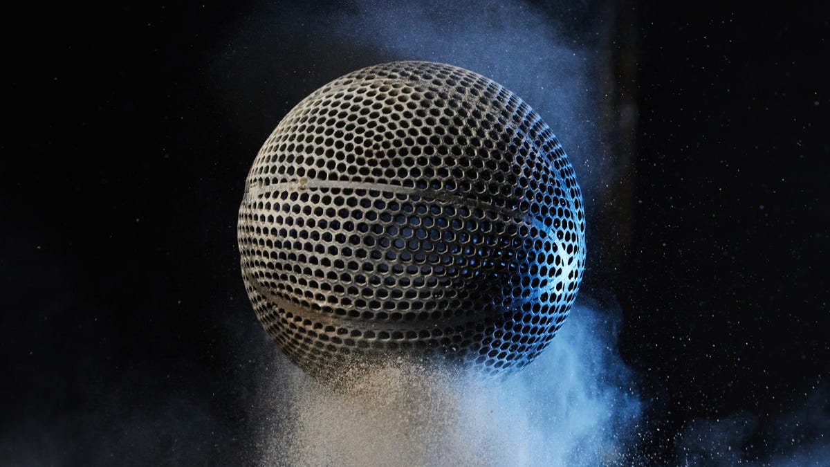 , Wilson’s 3D Printed Futuristic Basketball, #Bizwhiznetwork.com Innovation &Lambda;Ｉ