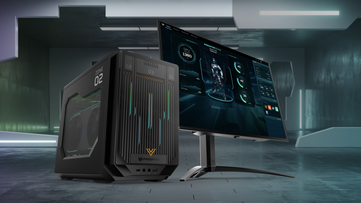 , Acer’s Newest SFF Gaming PC, #Bizwhiznetwork.com Innovation &Lambda;Ｉ