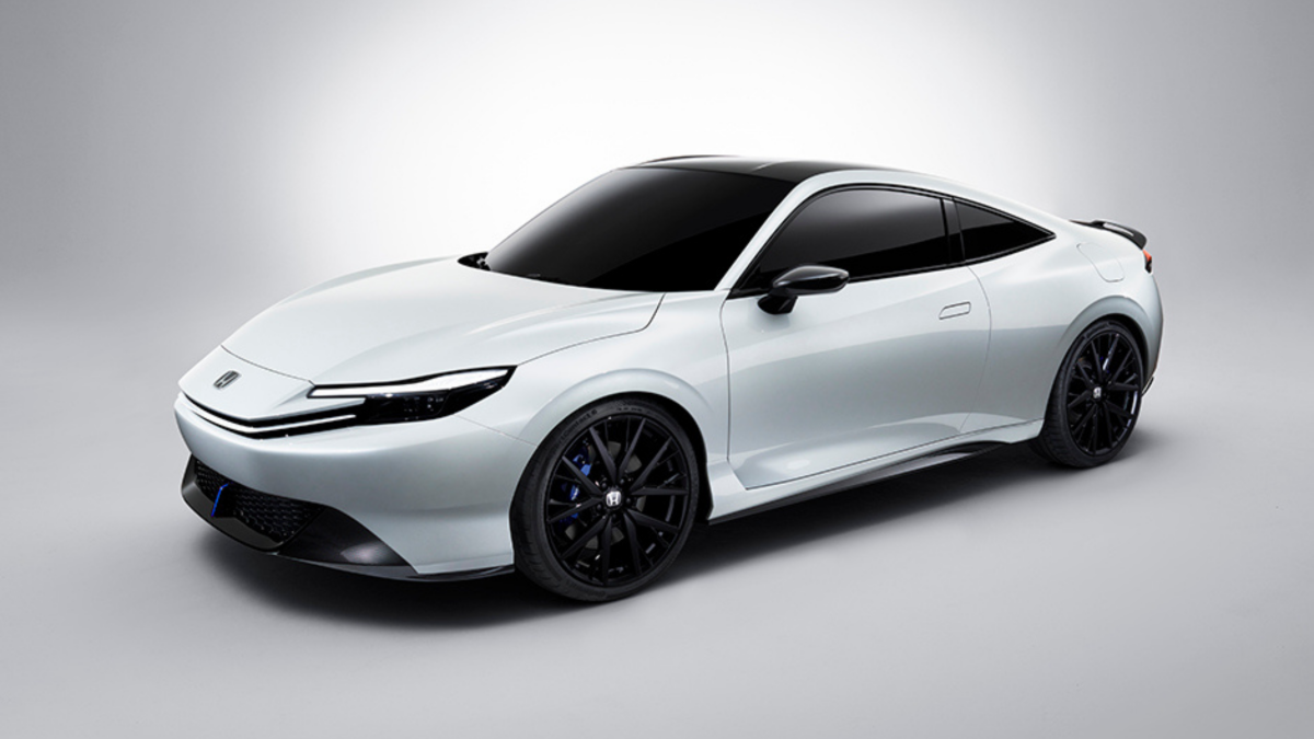 , Honda Revives The Prelude  Concept EV, #Bizwhiznetwork.com Innovation &Lambda;Ｉ