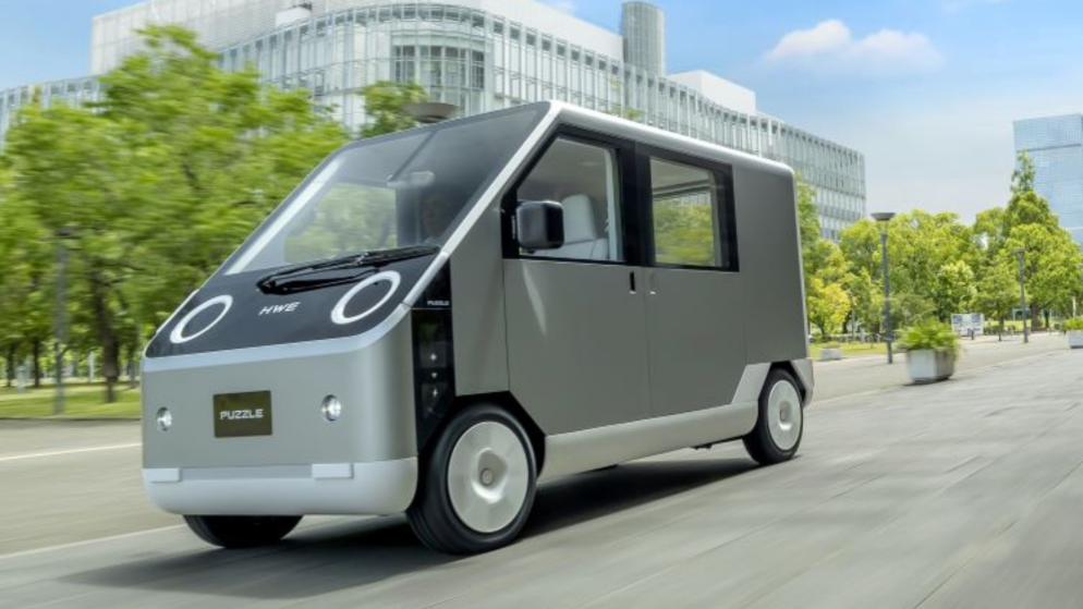 , Solar-Powered Japanese EV Maker, #Bizwhiznetwork.com Innovation &Lambda;Ｉ